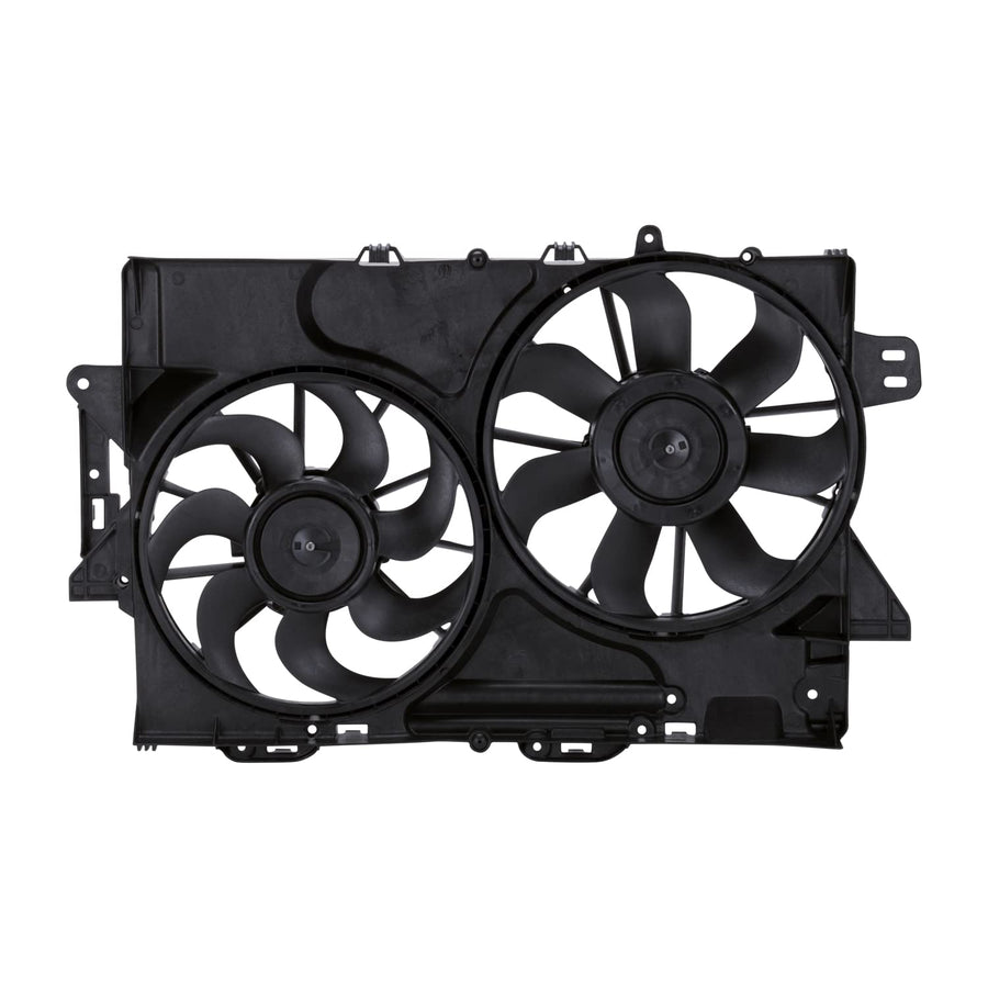 Cooling Fan Assembly TYC 622610 Replacement