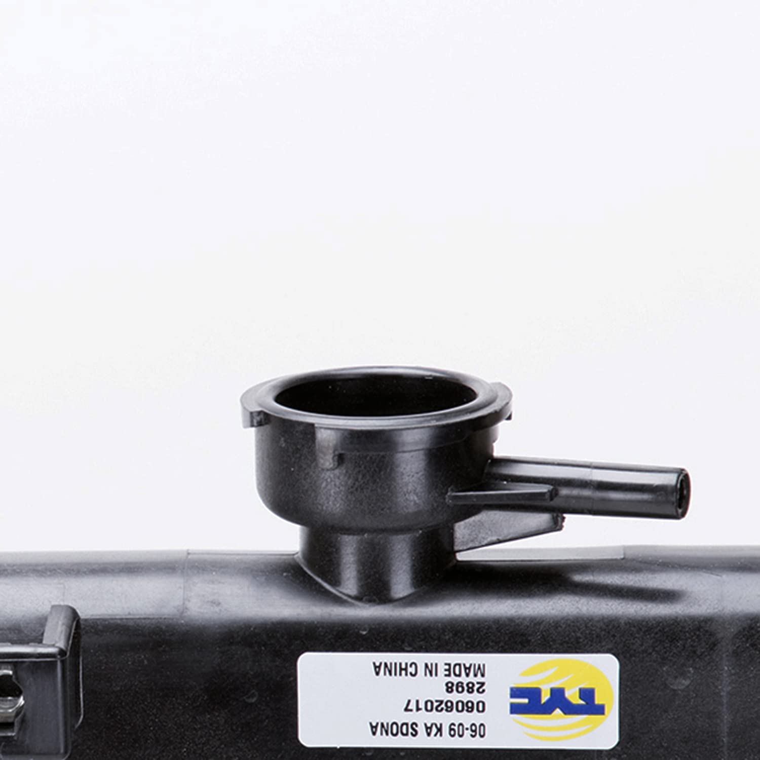 Radiator TYC - 2898