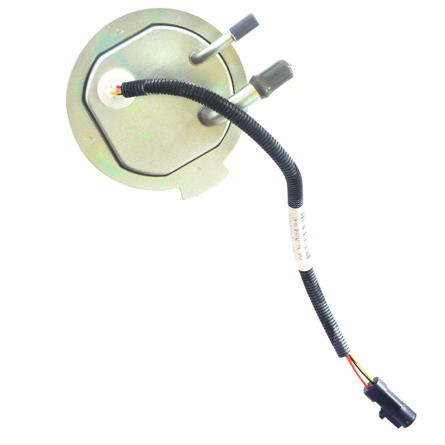Fuel Pump Module Assembly TYC 150350-A Compatible with 2008-2010 Ford F-250 5.3L V8