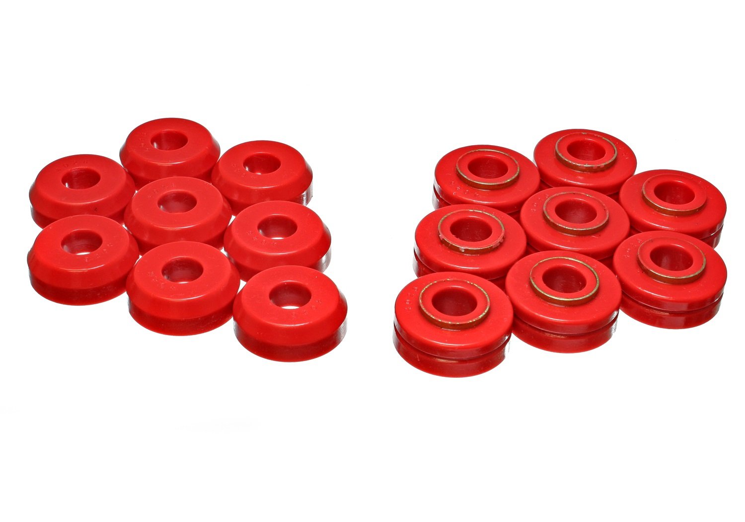 4.4101R Energy Suspension Body Mount Set for Ford Bronco