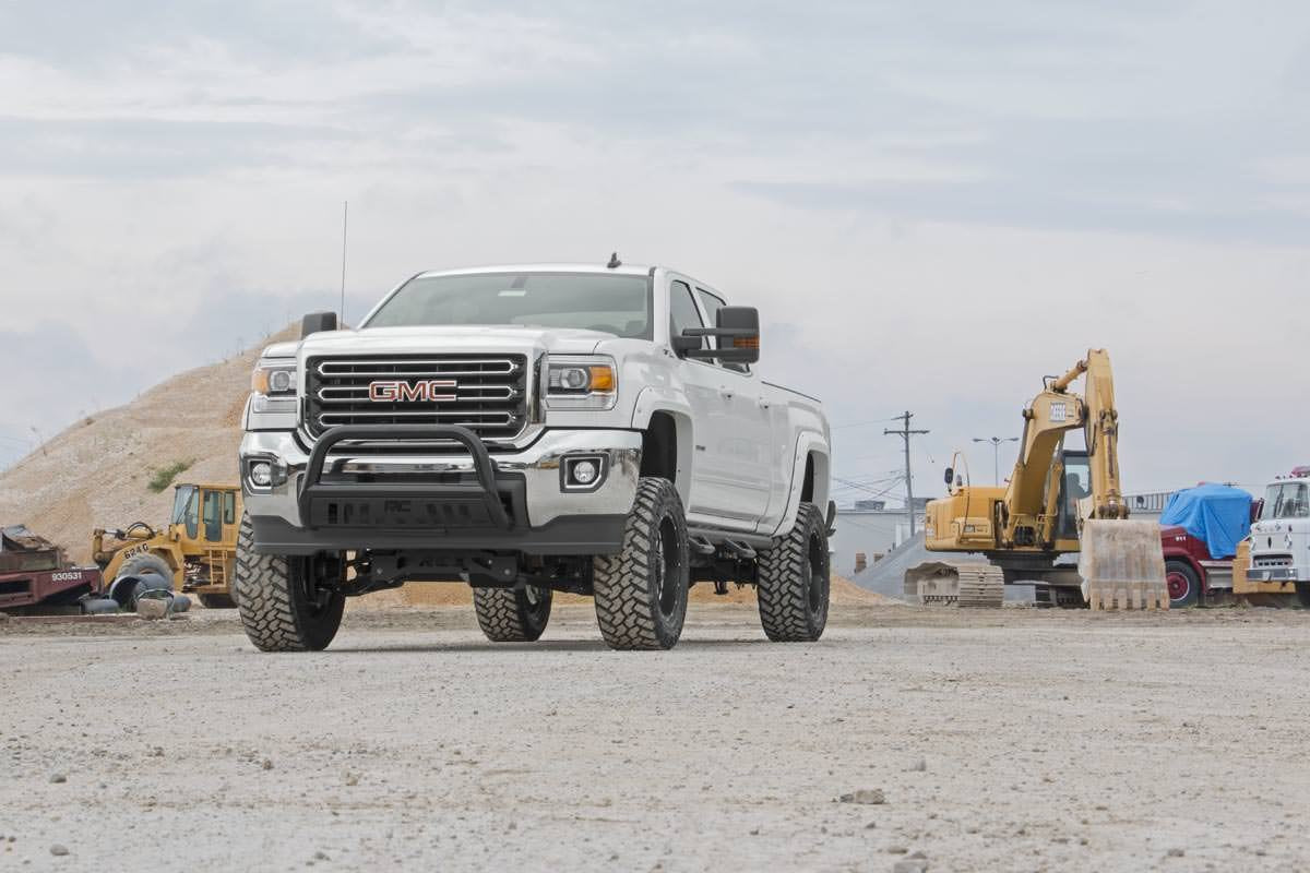 5" Rough Country Vertex Lift Kit for 2011-2019 Chevy GMC 2500HD/3500 HD - 26050