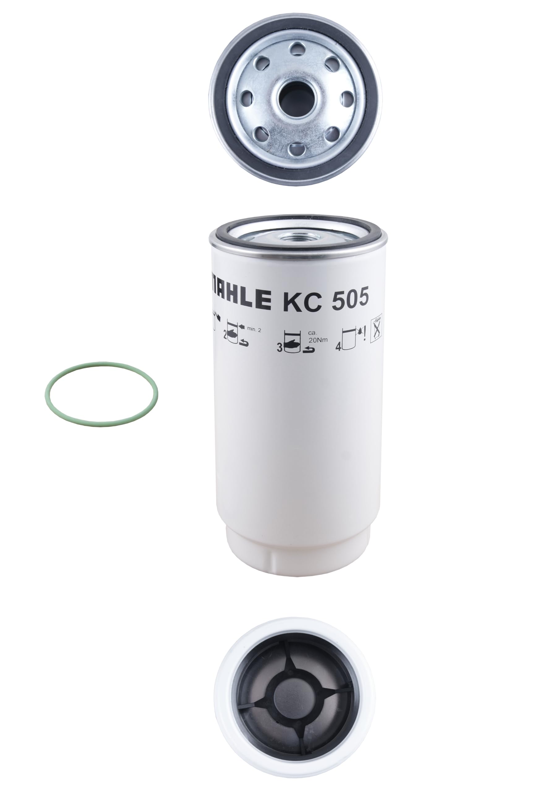 Injection System MAHLE Original KC 505D