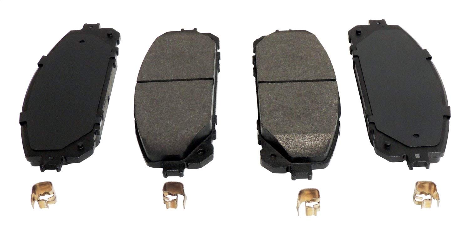 Brake Pad Set Crown