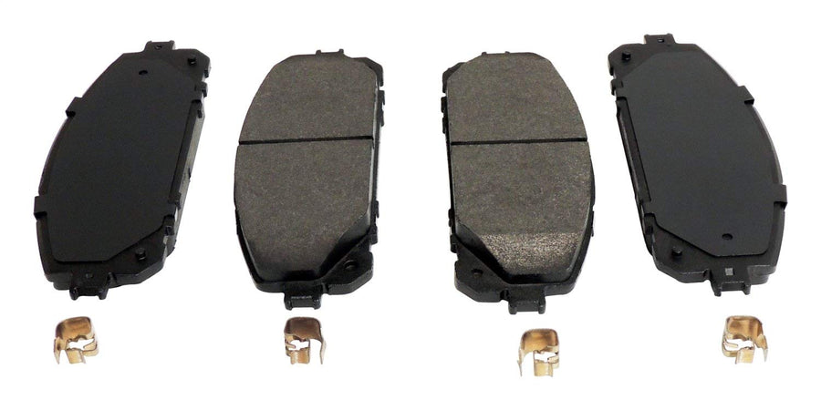 Brake Pad Set Crown