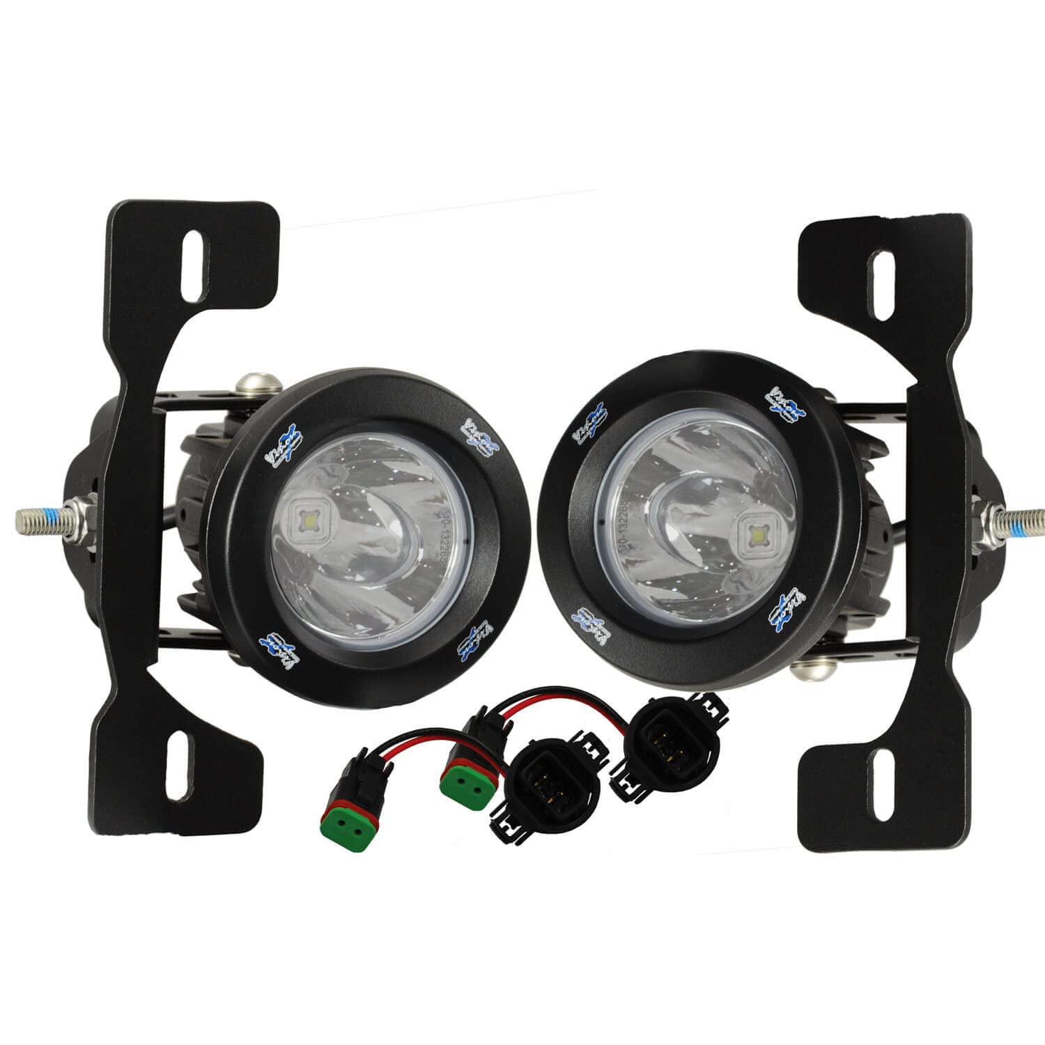 Fog Light Kit Vision X 9891088 with XIL-OPR120