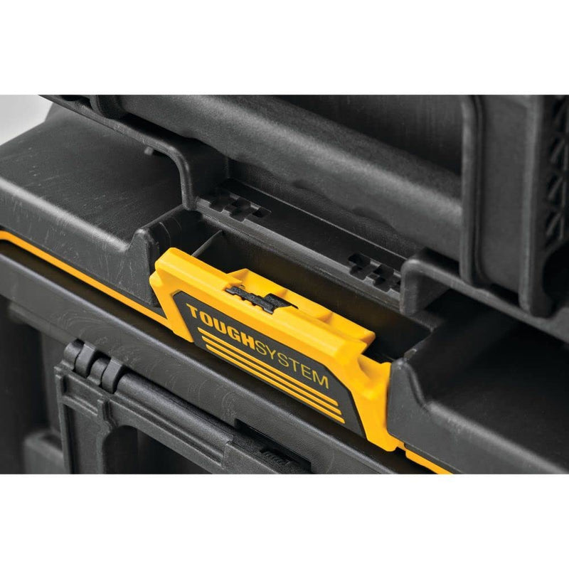 TOUGHSYSTEM DEWALT 2.0, Extra Large Tool Box, 22 in., 123 lbs. Capacity (DWST08400)