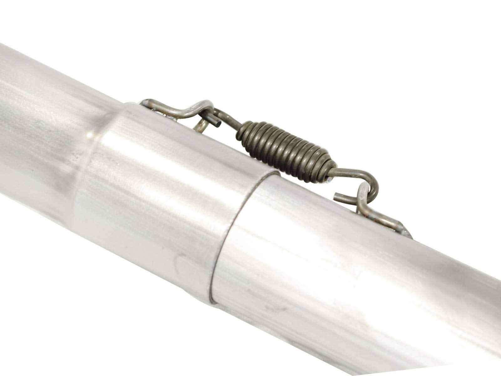 aFe Elite 49-36410 Cat-Back Exhaust System for Porsche Boxster S H6-3.4L Stainless Steel