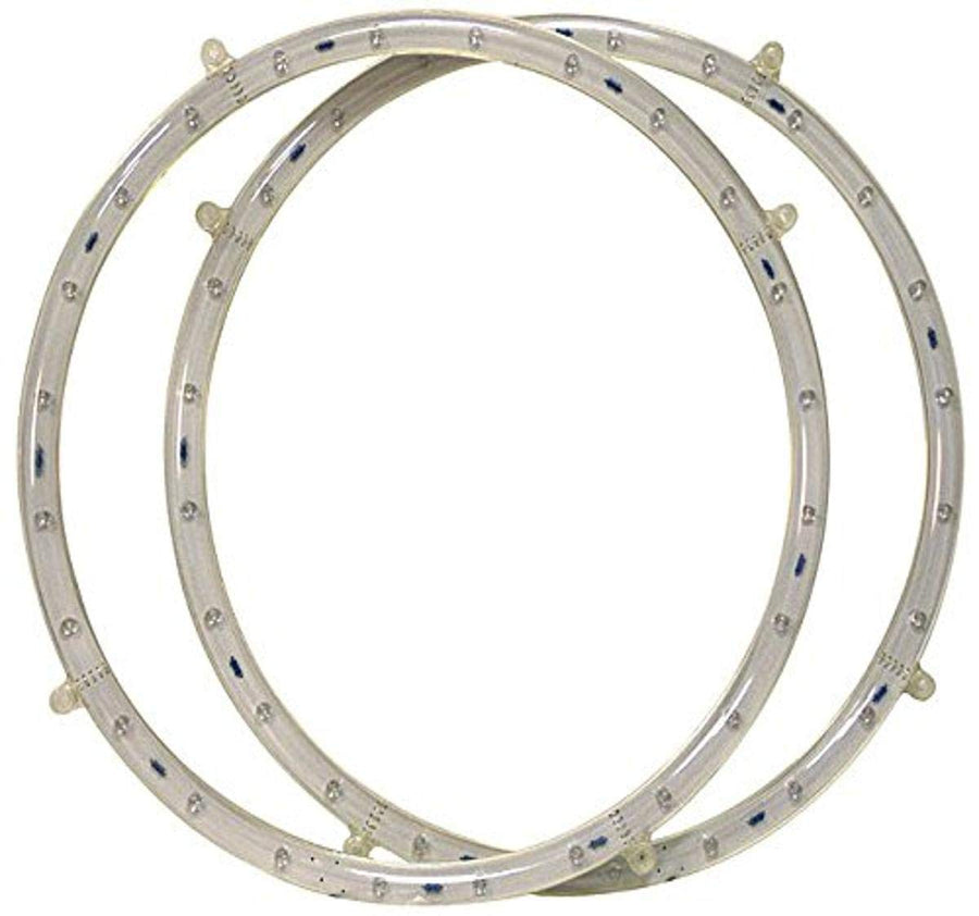 LED-8RGB Soundstream LED Speaker Rings 8.0"