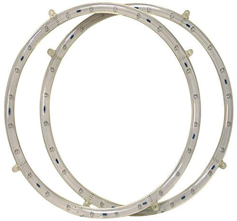 LED-8RGB Soundstream LED Speaker Rings 8.0"