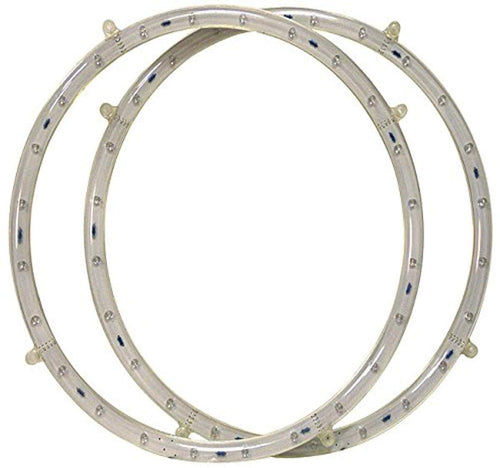 LED-8RGB Soundstream LED Speaker Rings 8.0"