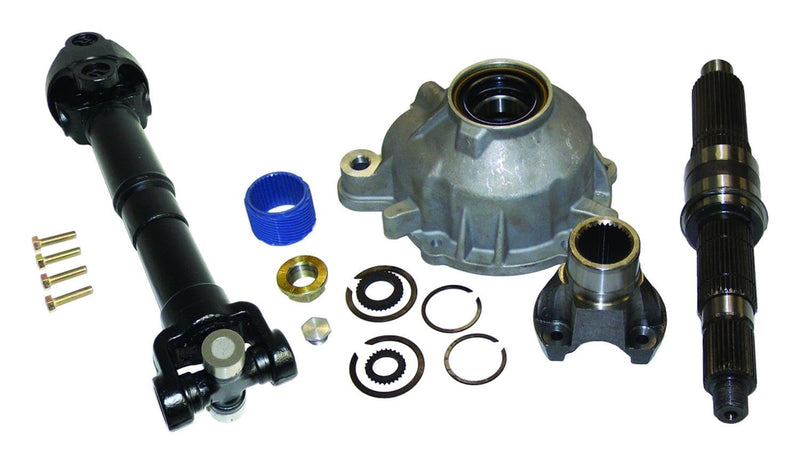 Crown Automotive Slip Yoke Eliminator RT Off-Road & Shaft Kit