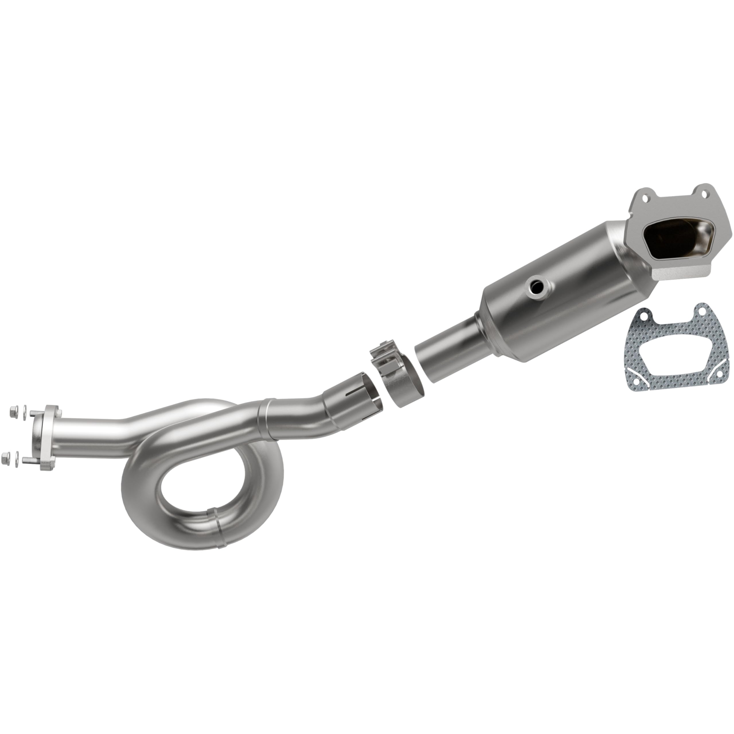 Catalytic Converter MagnaFlow 22-146: OEM Grade, Manifold (Federal/EPA Compliant)
