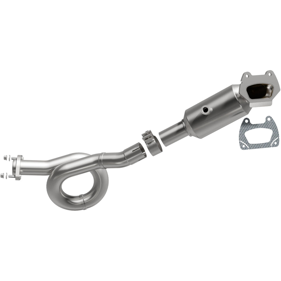 Catalytic Converter MagnaFlow 22-146: OEM Grade, Manifold (Federal/EPA Compliant)