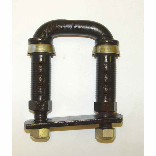 18270.14 | Omix-Ada | Suspension Leaf Spring Shackle Kit, RHT | OE Reference: 928764 | Fits 1952-1957 Willys M38-A1