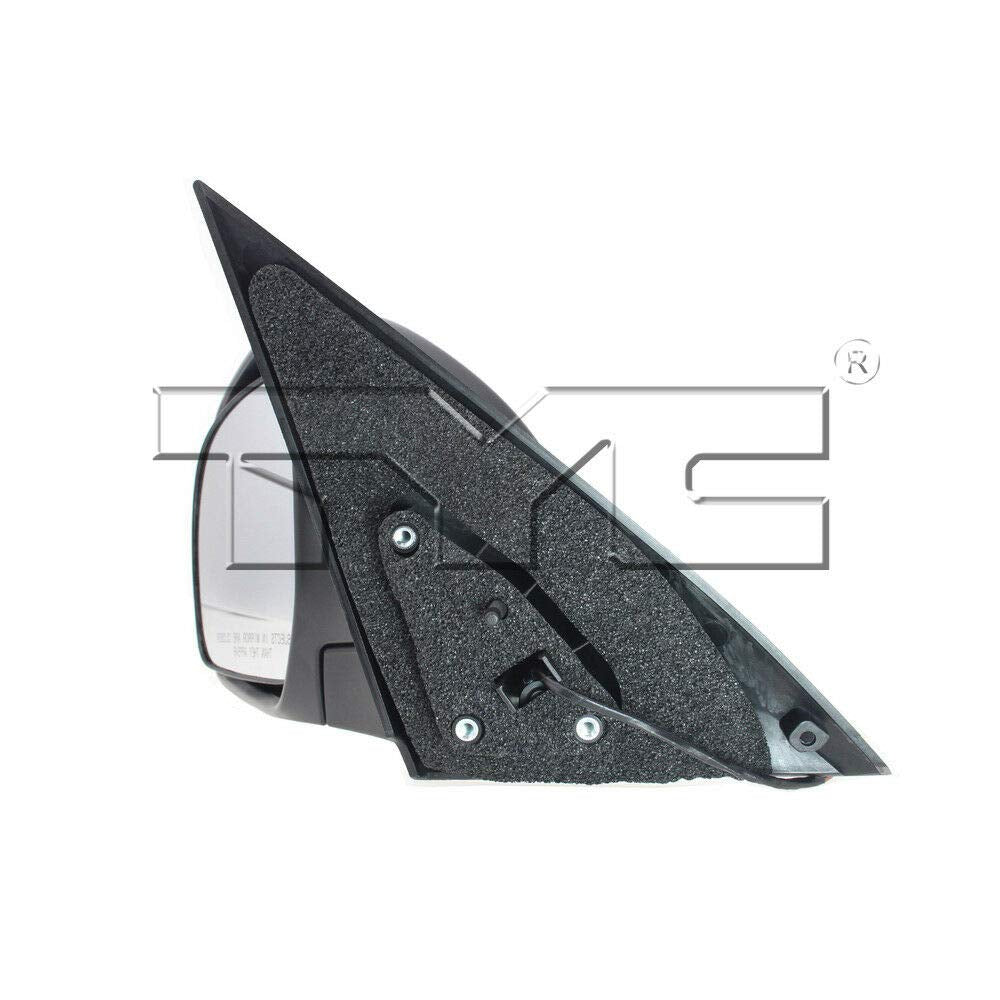 Power Heated TYC 7410142 09-10 Forester Mir Lh Mirror, 1 Pack