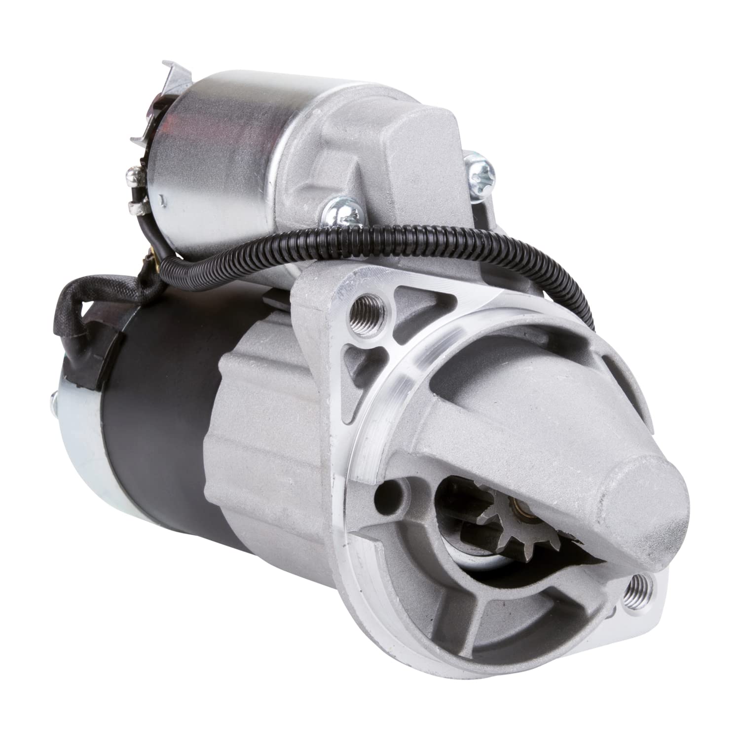 Starter Motor TYC 1-17859 Compatible with 2001-2004 Nissan Xterra