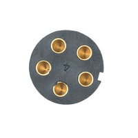 5 Pole Hopkins Round Trailer End