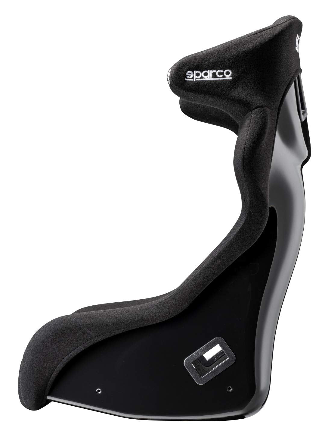 QRT Black Seat Sparco 008011RNR Circuit II for motosport cars