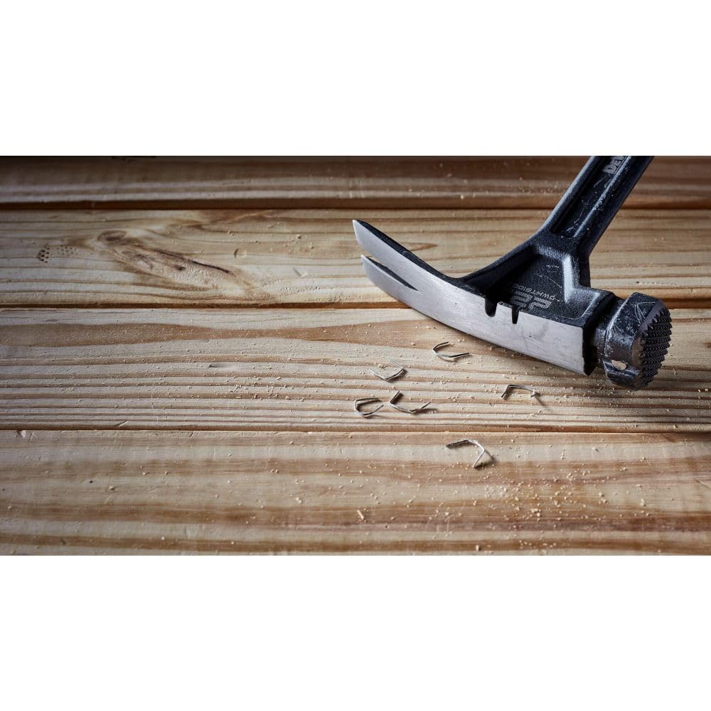 22oz. Dewalt Steel Framing Hammer DWHT51005