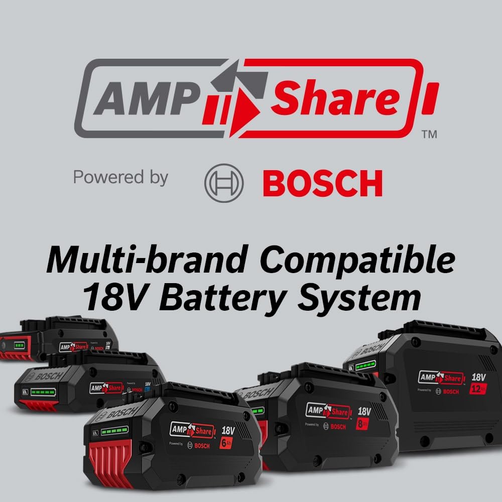 18V Lithium-Ion BOSCH BAT612 2 Ah Standard Power Battery