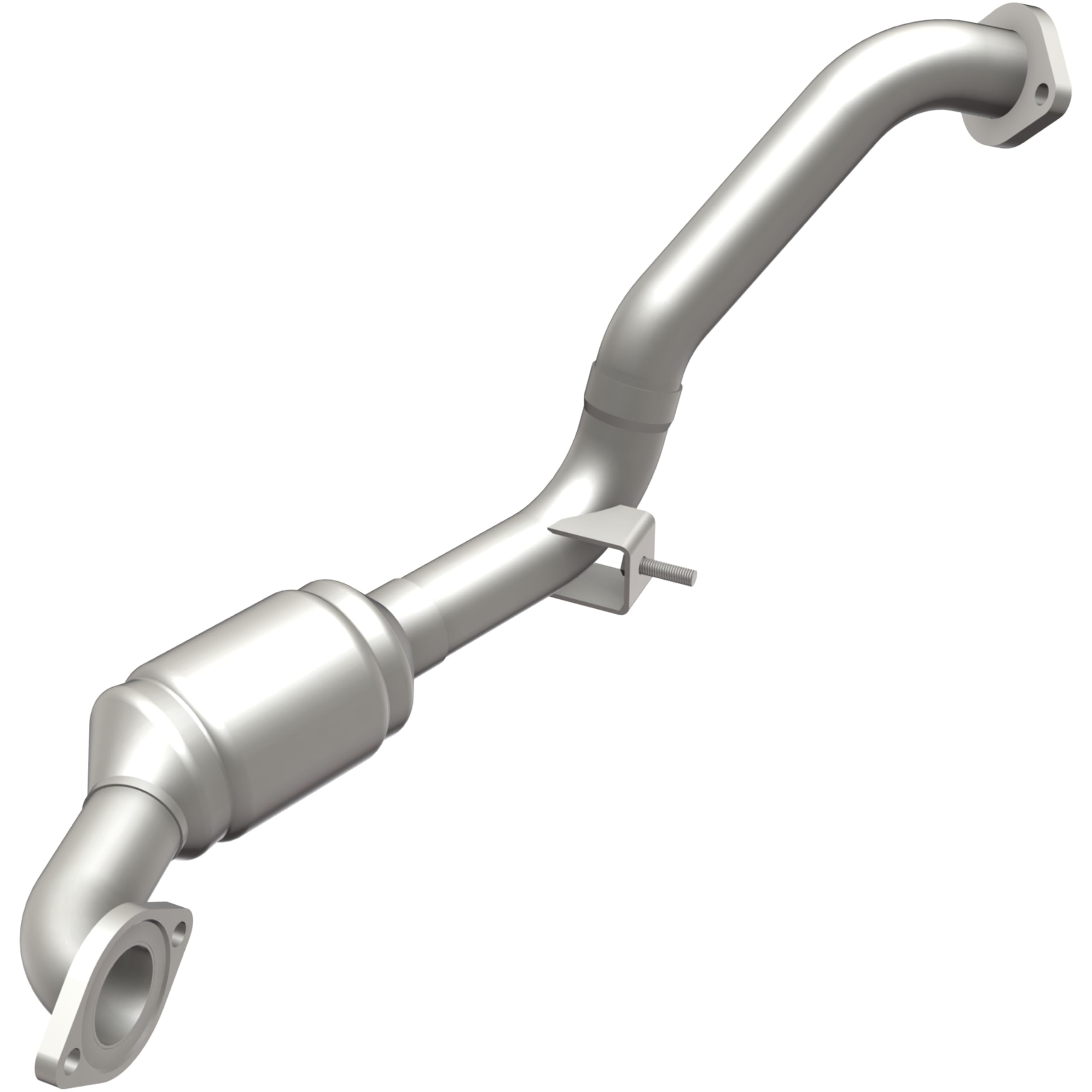 Large MagnaFlow Stainless Steel Direct Fit Catalytic Converter 51739