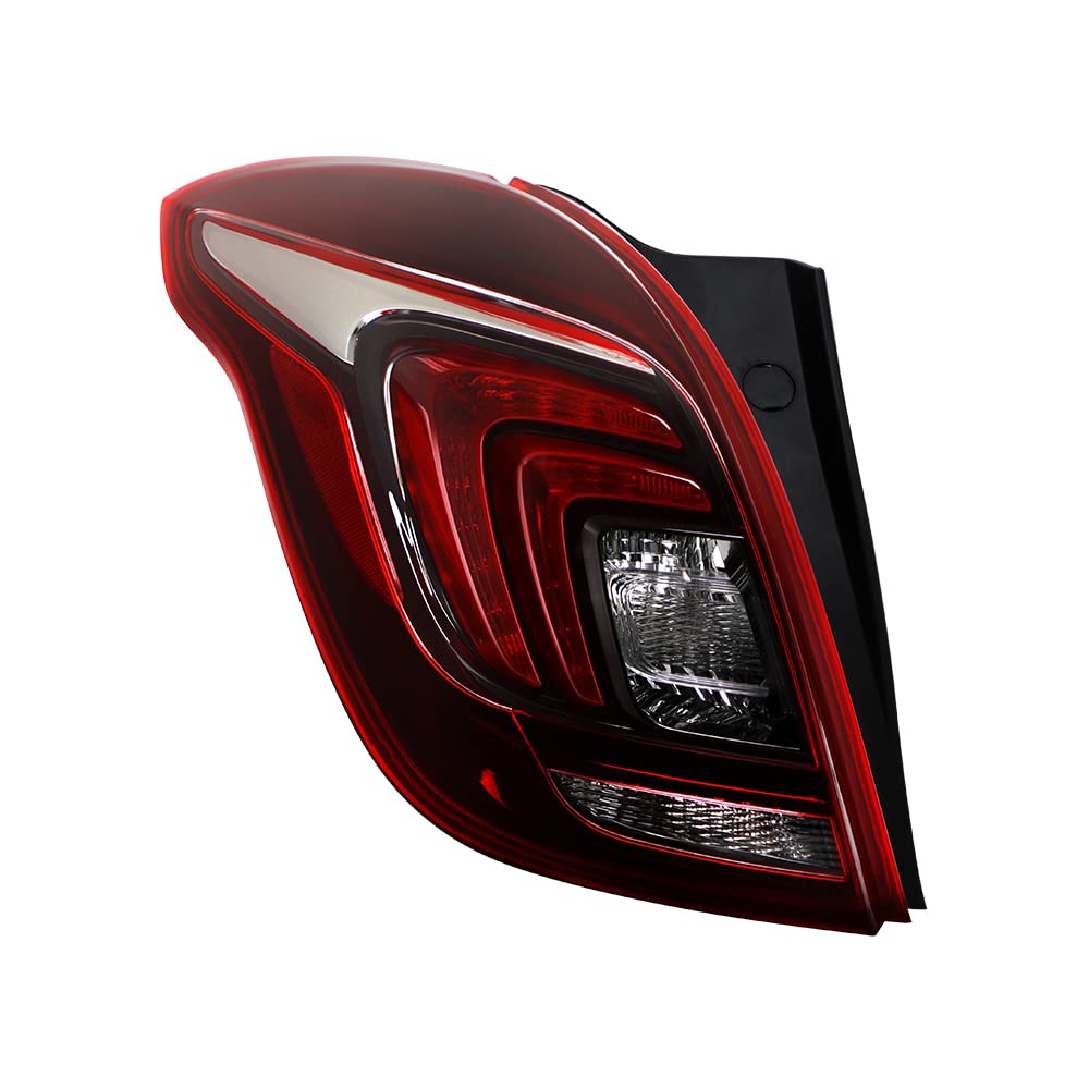 Buick Encore 17-21 Spyder (POE) LED Tail Light GM2800296 - Signal-WY21W(Included) ; Reverse-WY16W(Included) - OE Left
