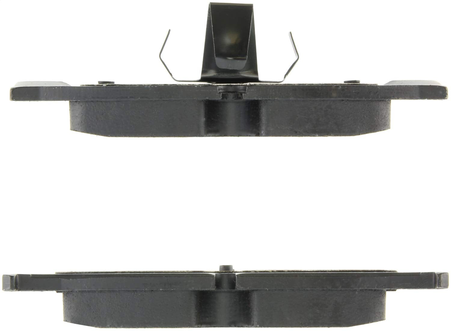 Front StopTech 308.15050 Brake Pads with Shims and Hardware Street