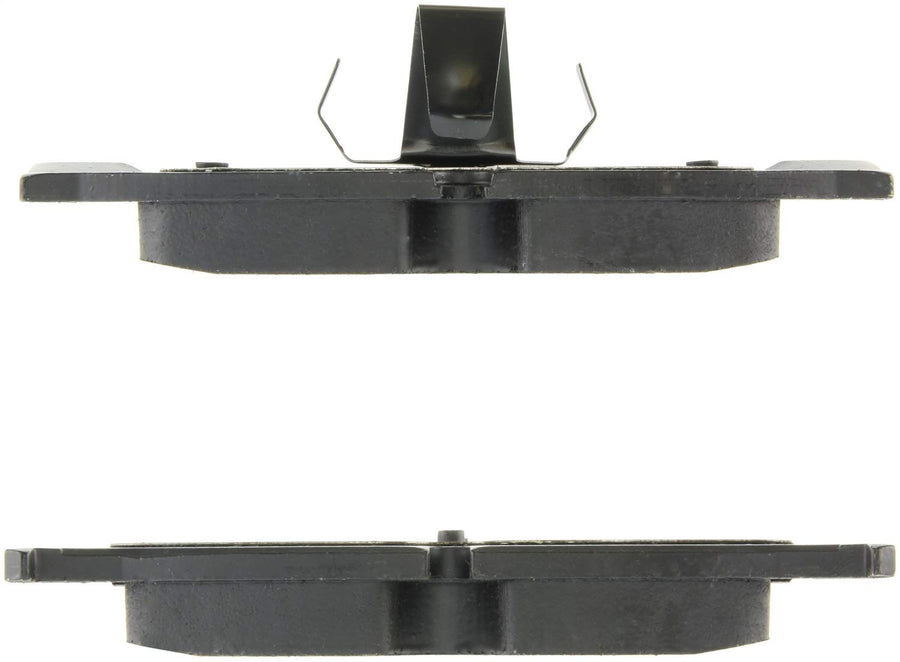 Front StopTech 308.15050 Brake Pads with Shims and Hardware Street