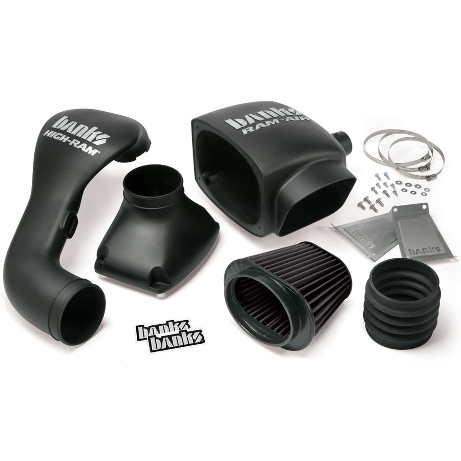 41806-D Banks Air Intake System