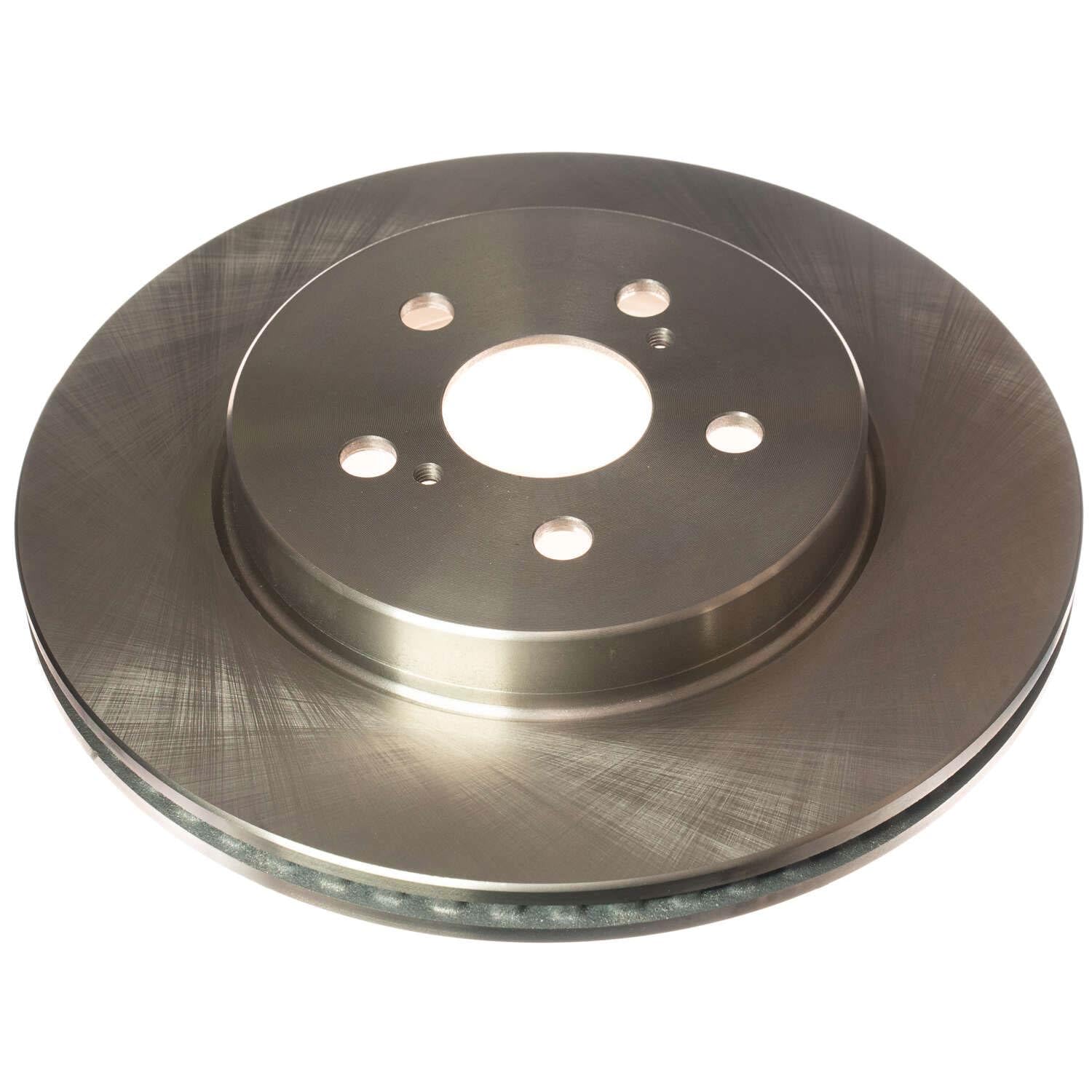Power Stop JBR1780 Front OE Brake Rotor Stock Replacement For Toyota Corolla 2019-2024, Toyota Prius Prime 2020-2022 [Model Specific]