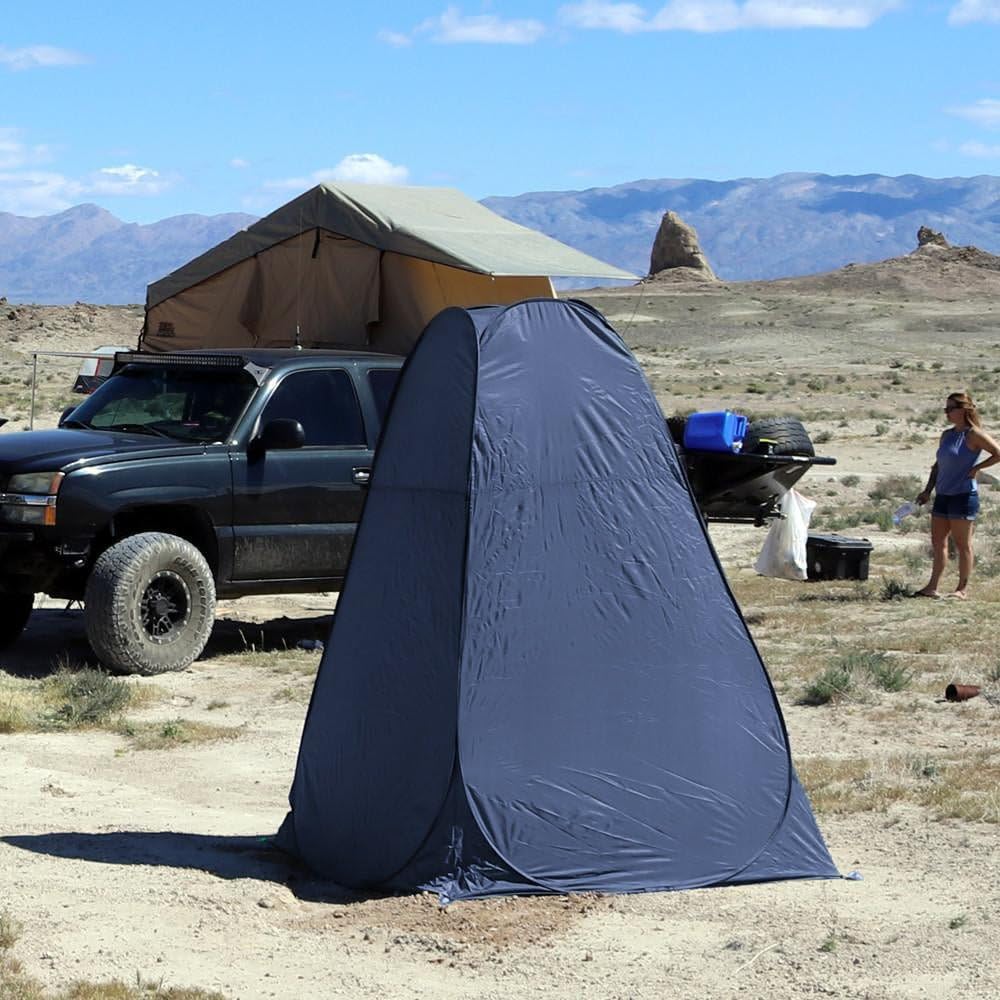 Overland Tuff Stuff TS-Toilet-Tent Portable Outdoor Changing Or Toilet Tent