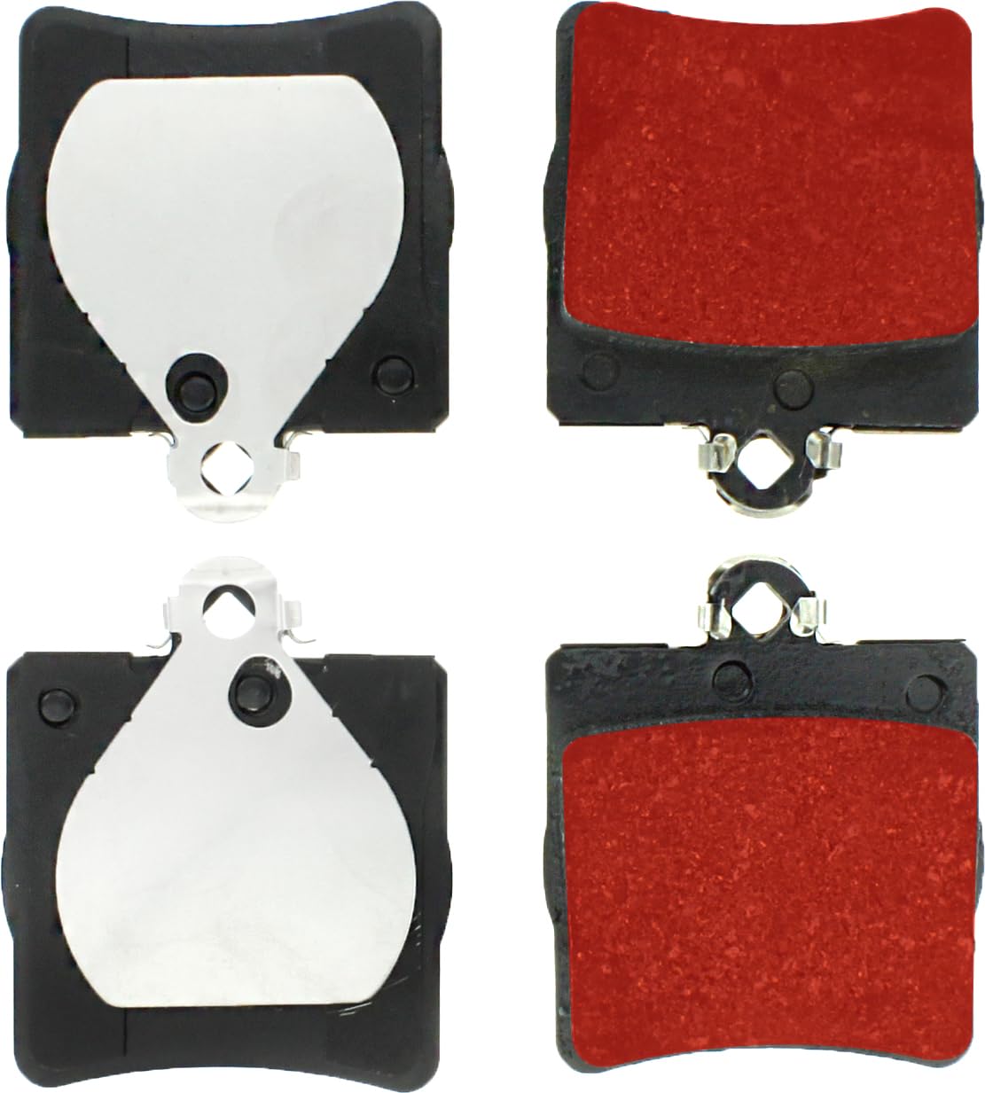 500.07790 Centric PQ PRO PADS