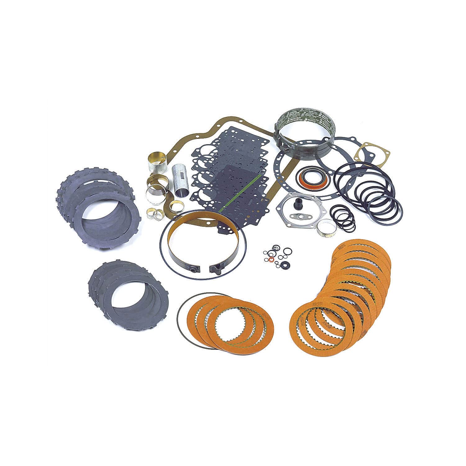 Master Racing B&M 21040 Automatic Transmission Overhaul Kit