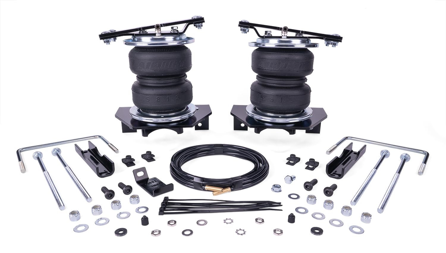 Air Lift 5000 LoadLifter Air Spring Kit - Fits 2023-2026 F-250 & F-350 Super Duty SRW/4WD - 57354