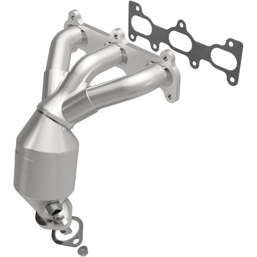Catalytic Converter MagnaFlow 49273: OEM Grade, Manifold (Federal/EPA Compliant)