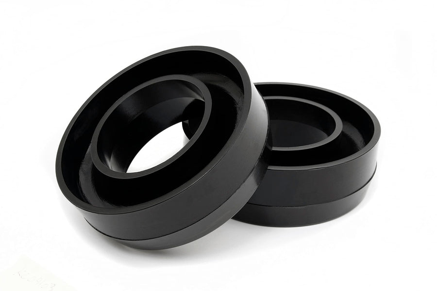 Daystar 1.5" Leveling Kit Compatible with/Replacement for Front 1994-2019 Dodge Ram 1500 2WD