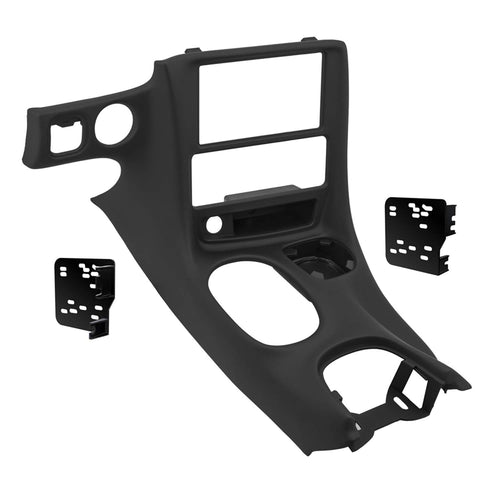 Double Din Stereo Dash Kit Metra DP-3021B for 1997-2004 Chevrolet Corvette