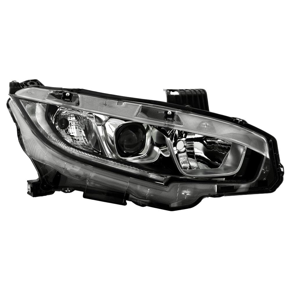 Ford Ranger Spyder (Akkon) Halogen Only 2019-2022 (Do