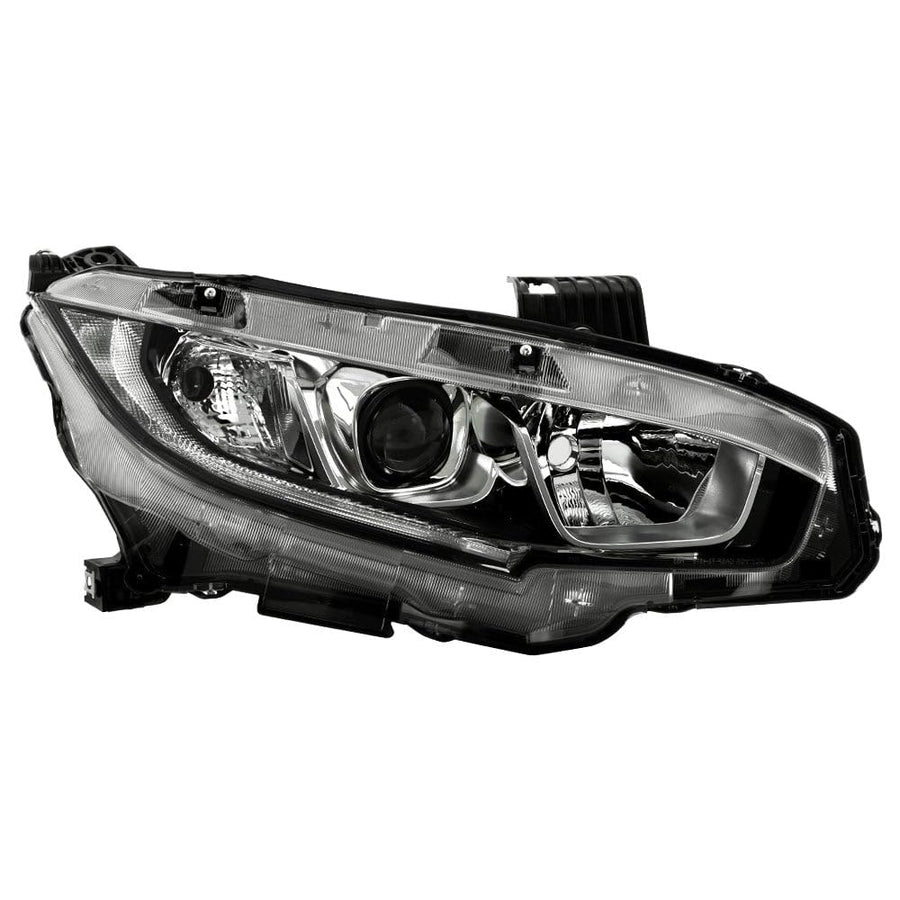 Ford Ranger Spyder (Akkon) Halogen Only 2019-2022 (Do