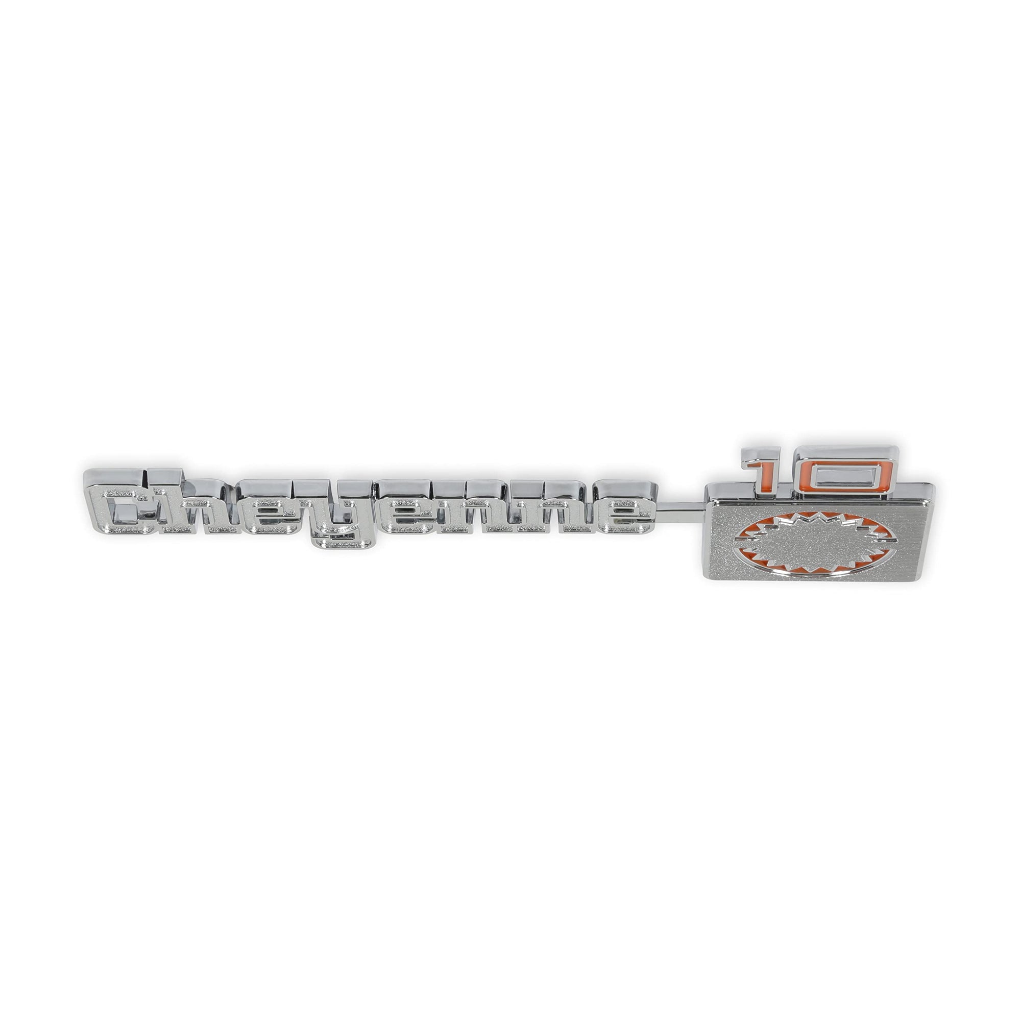 Cheyenne 10 Brothers Trucks 04-539 Fender Emblems