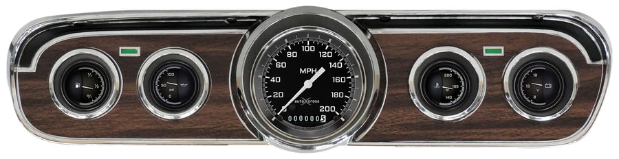 1965-66 Mustang AutoCross Gray Package