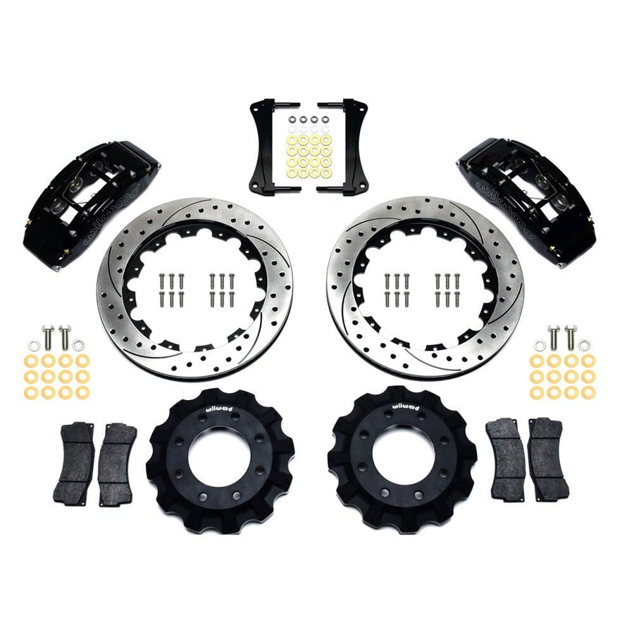 Big Truck WILWOOD 140-8992-D Front Brake Kit