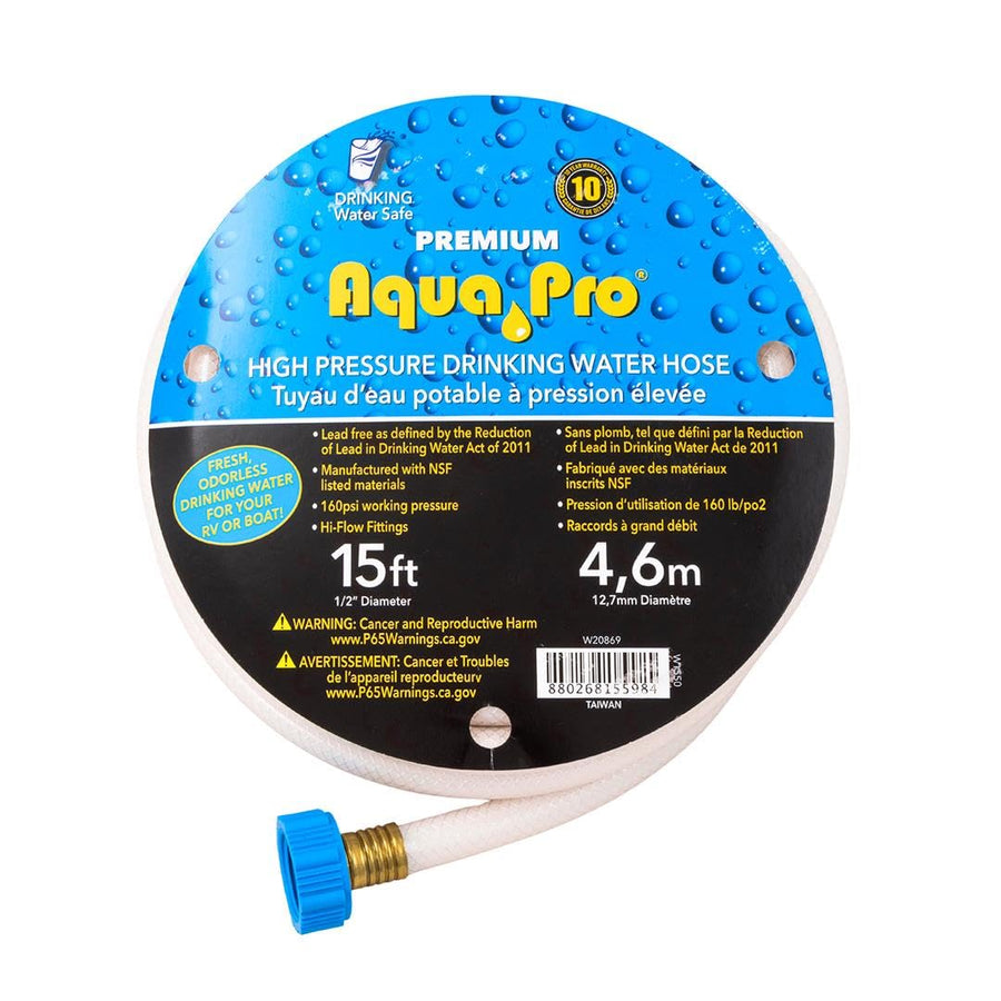 AP STARTER Aquapro WTR LINE 1/2X15FT