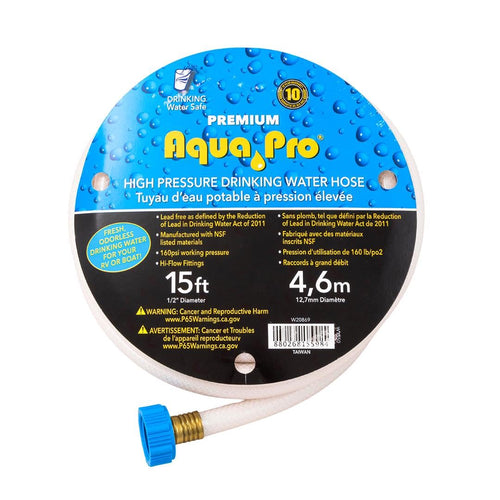 AP STARTER Aquapro WTR LINE 1/2X15FT