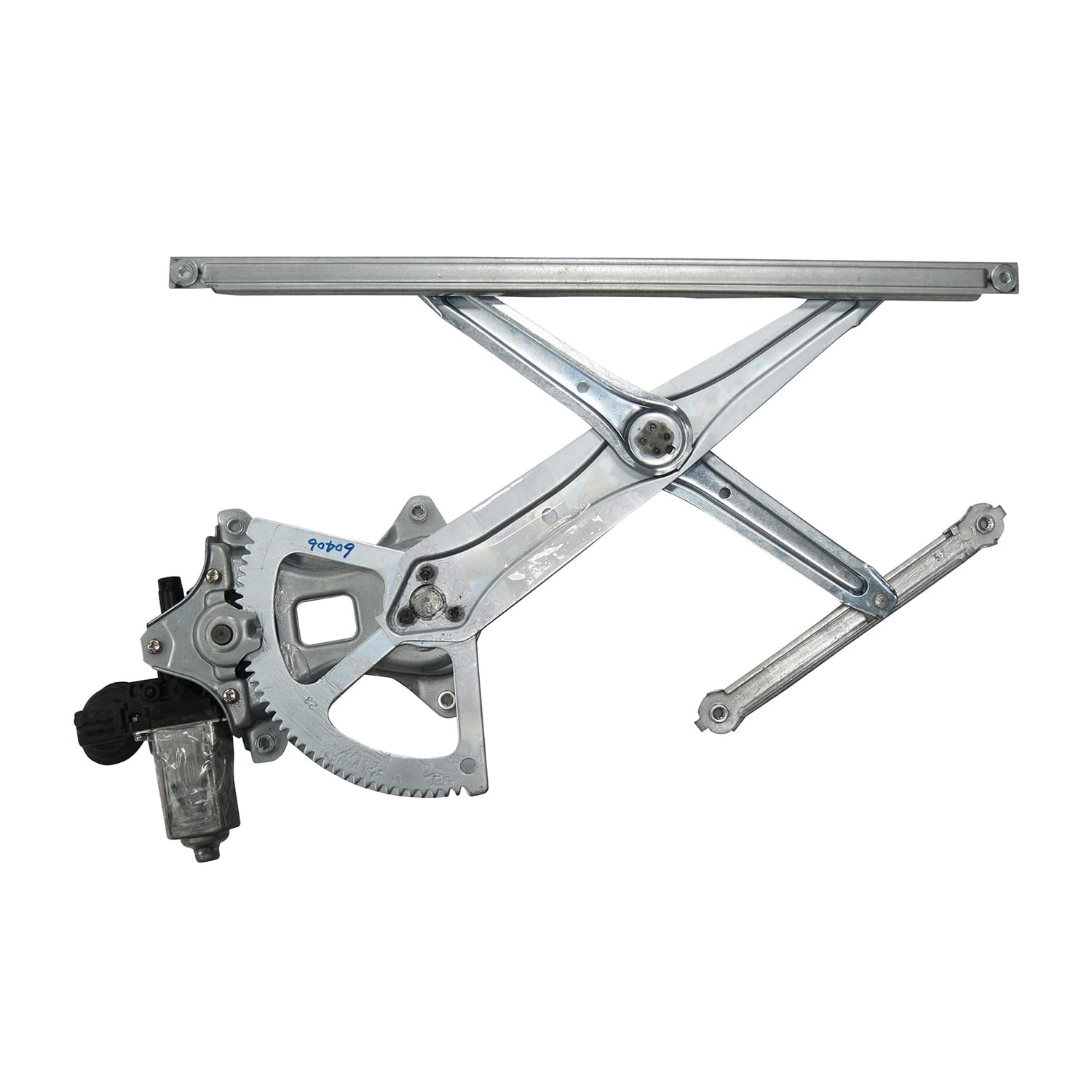 Replacement TYC 660573 Front Right Window Regulator (Toyota), 1 Pack