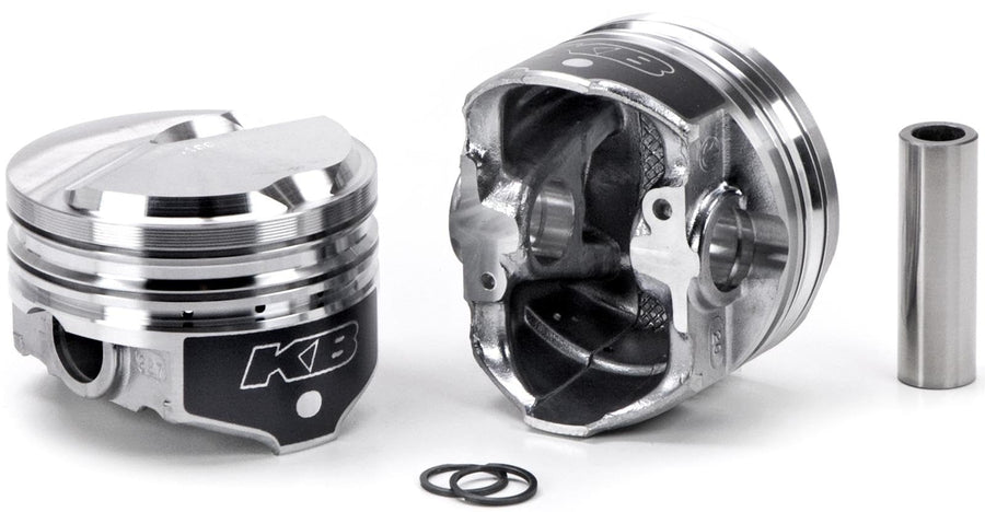 KB227.030 Performance Pistons +17cc Domed Set for Big Block Chevrolet KB
