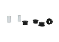 Control Arm Bushing Nolathane REV028.0002 Black (Front)