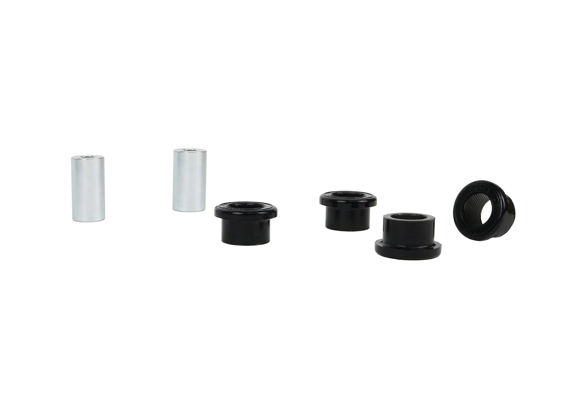 Control Arm Bushing Nolathane REV028.0002 Black (Front)
