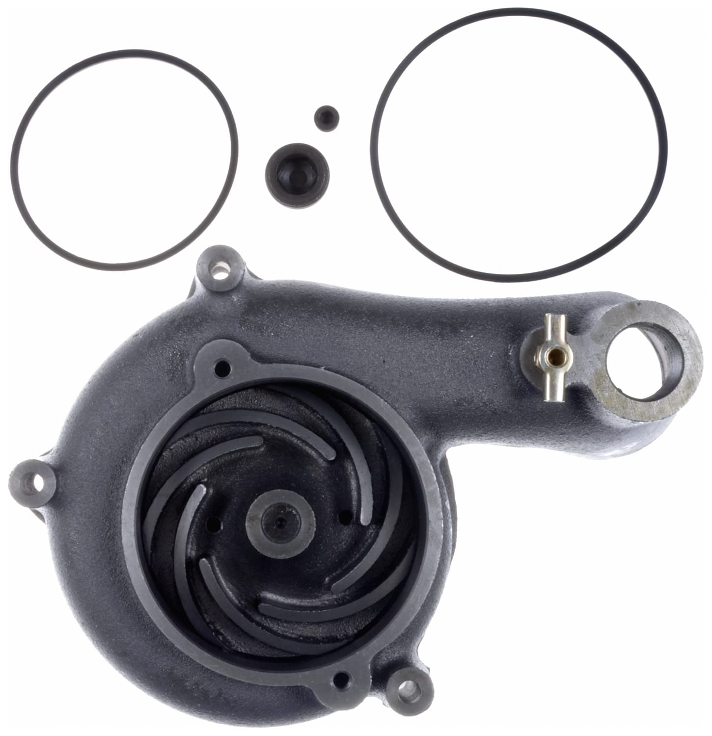 Heavy-Duty Gates 46005HD Engine Water Pump