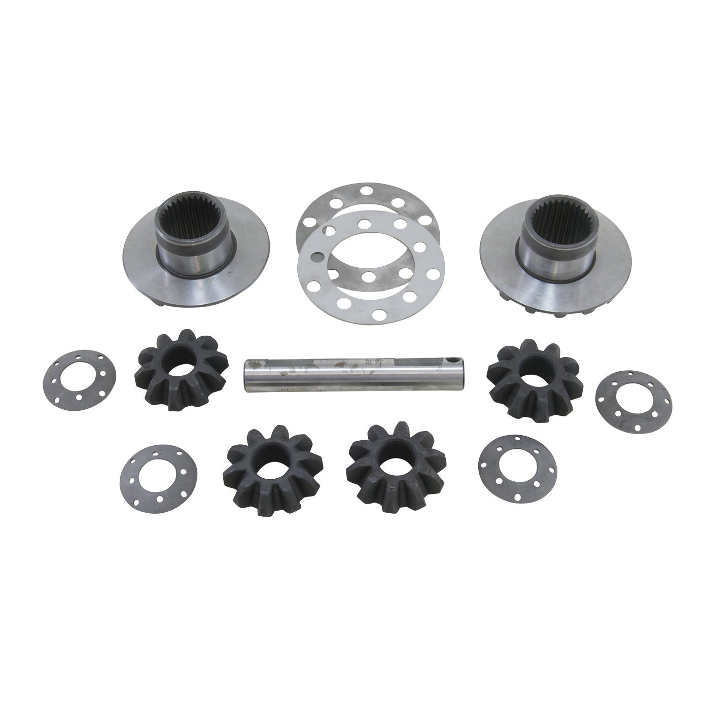 Yukon Gear Standard Open Spider Gear Kit for Toyota V6 Engine Differential with 30-Spline Axle YPKTV6-S-30